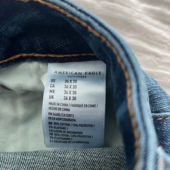 American eagle men’s jeans - Picture 6 of 6